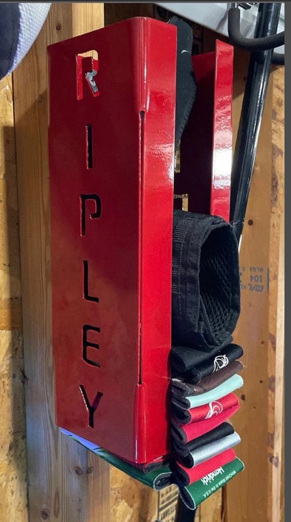 Custom Can Cooler Dispenser