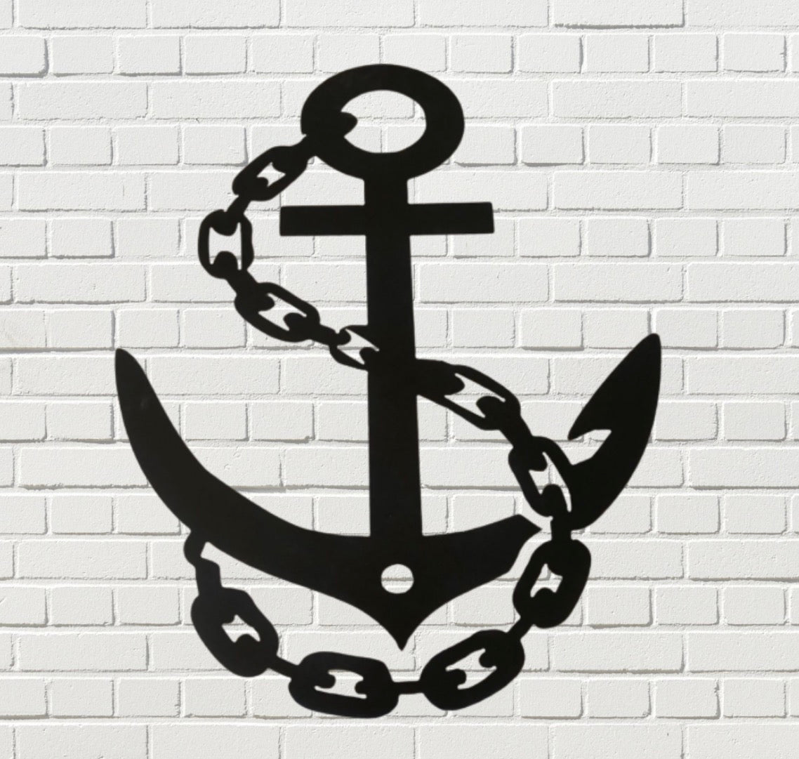 Metal Anchor