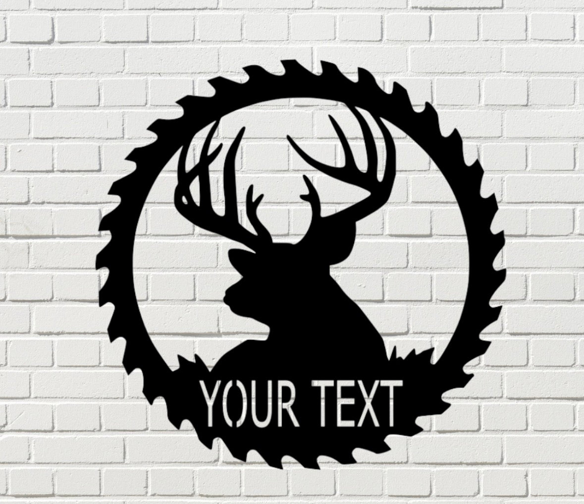 Buck Saw Blade