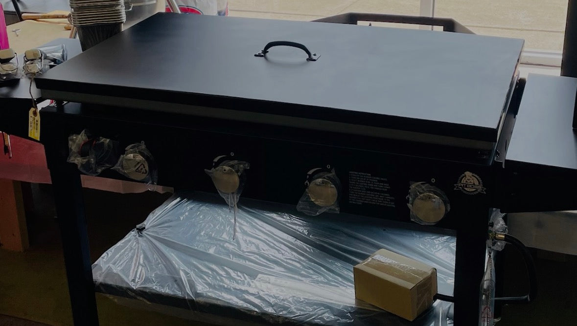 Griddle Cover