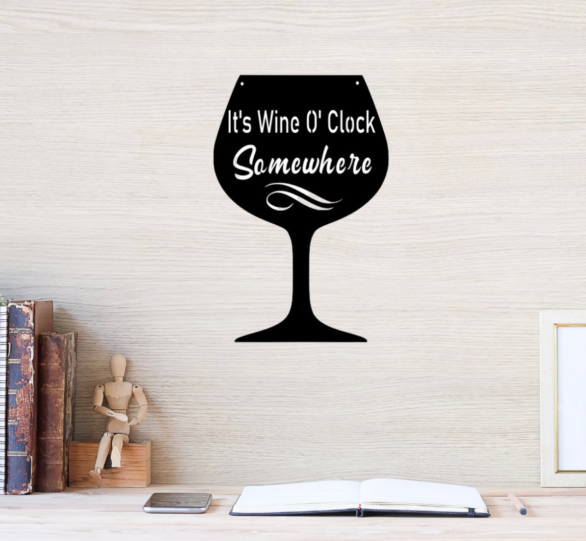 Wine O’Clock Somewhere