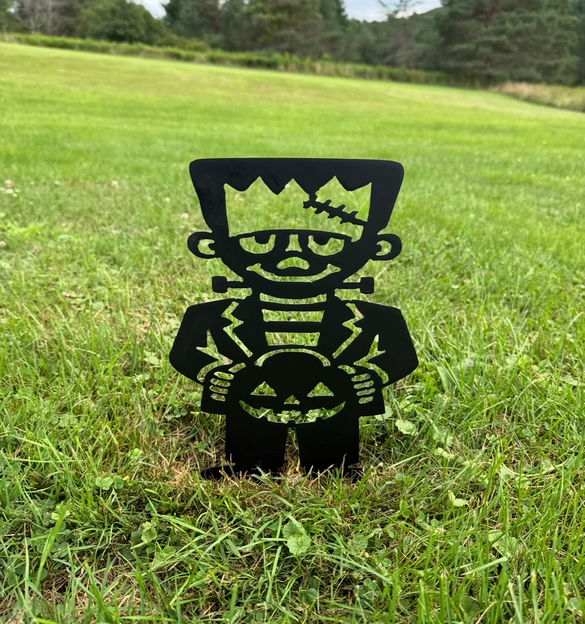 Horror Characters Metal Stakes