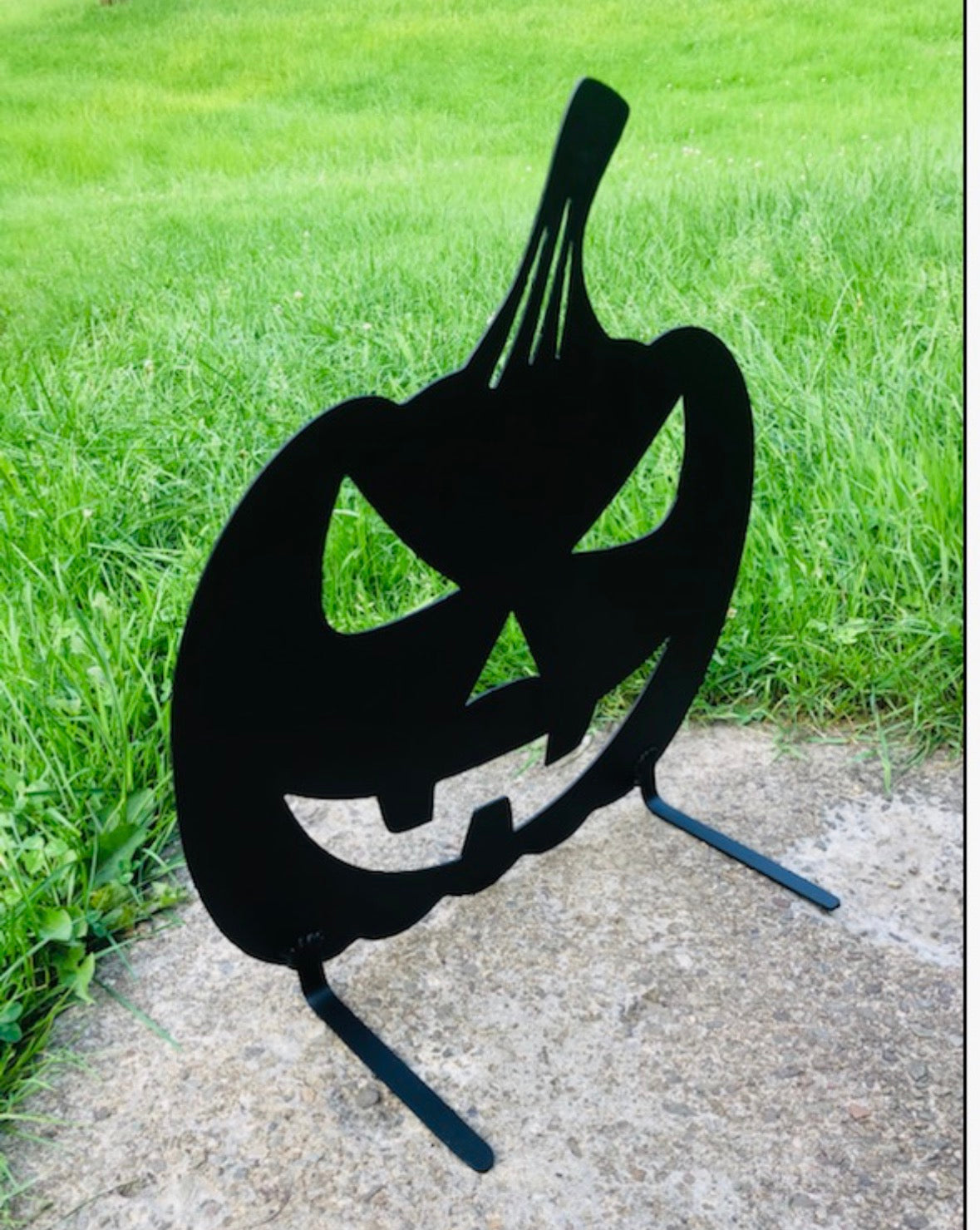 Evil Eye Classic Pumpkin