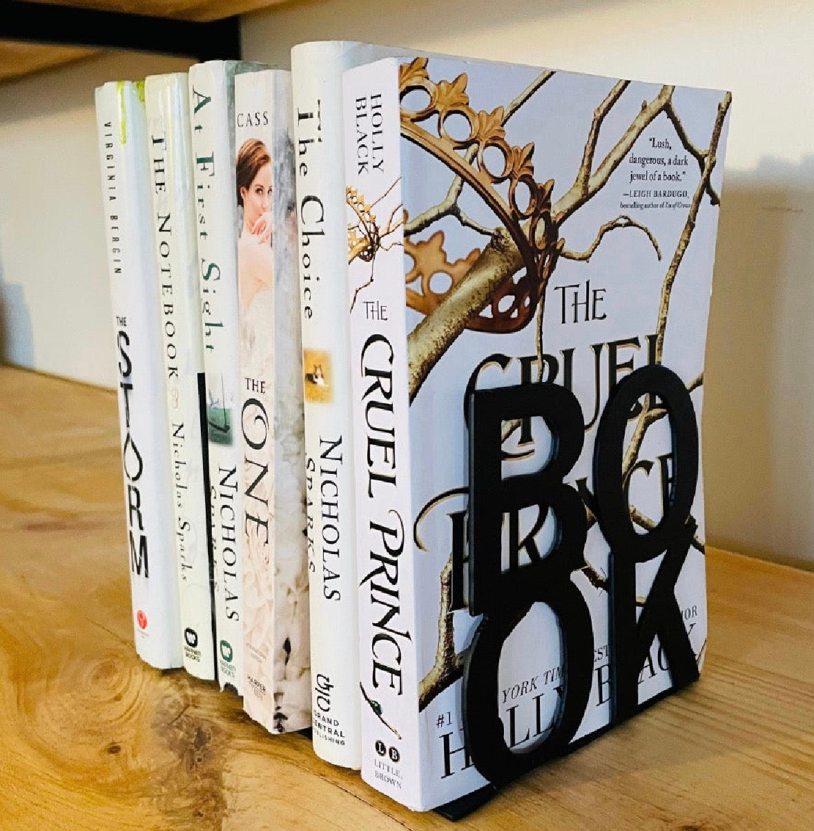 Book Bookends