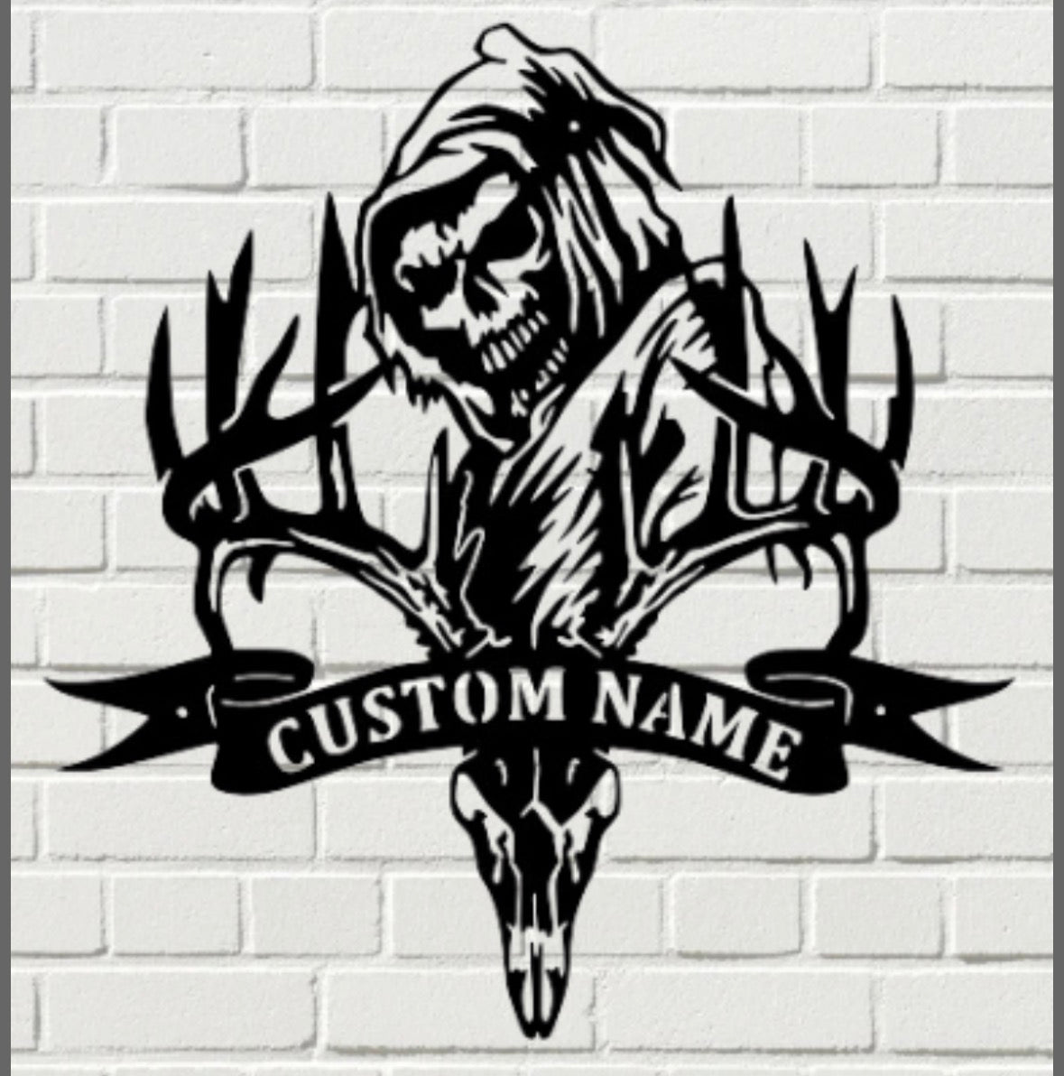 Reaper Custom Bow Holder