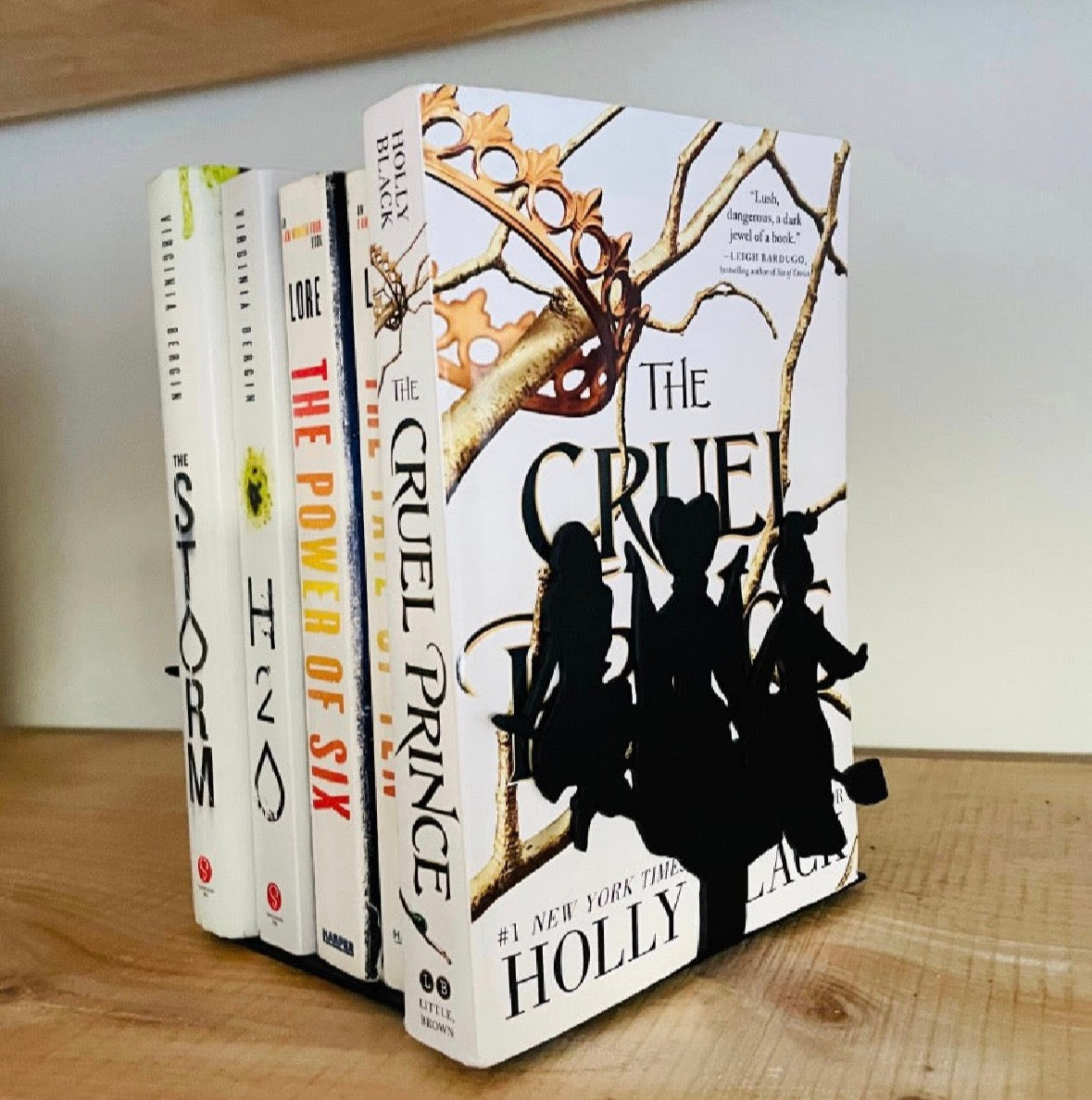Witch Sister Bookend