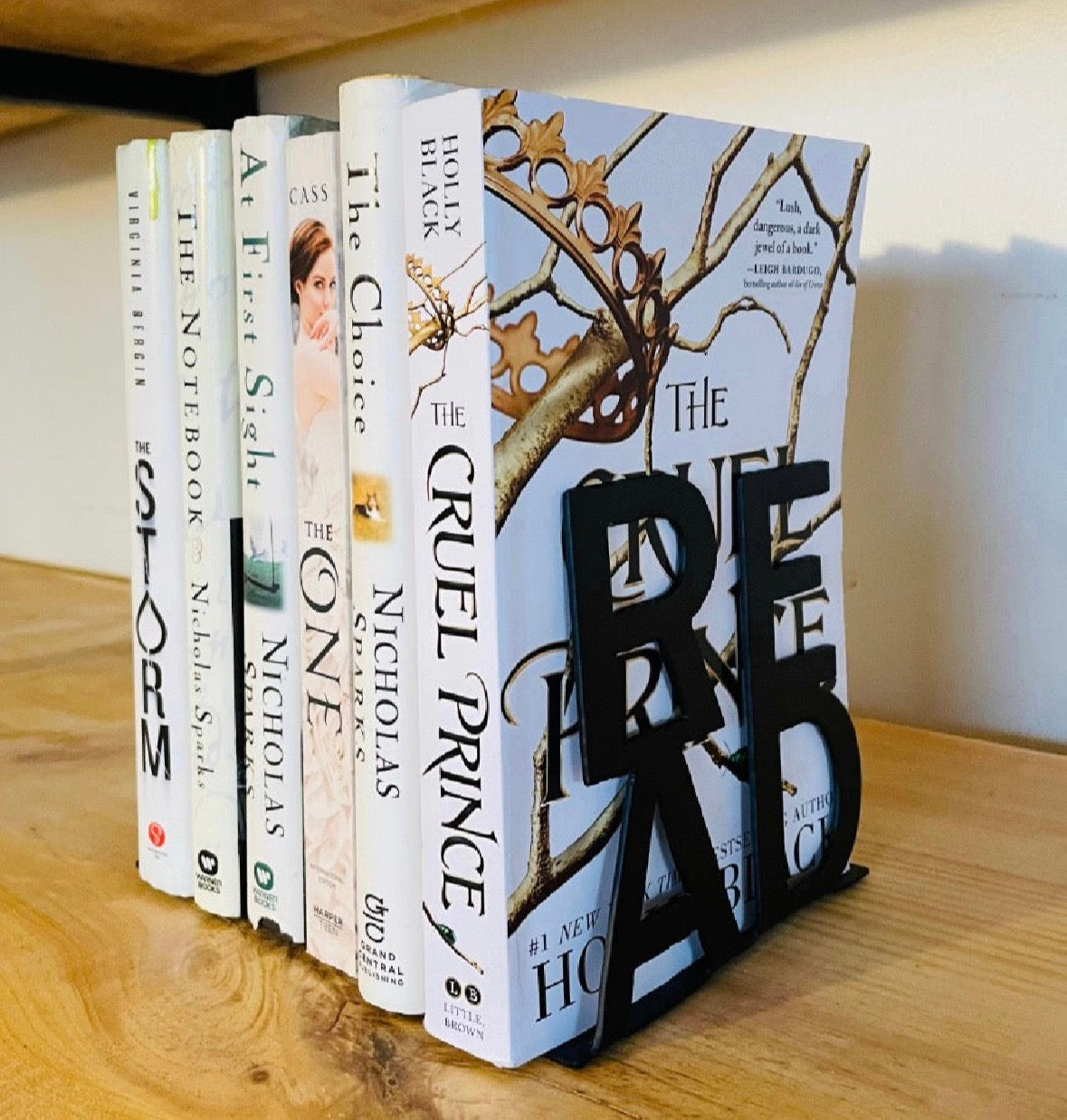 Read Bookends