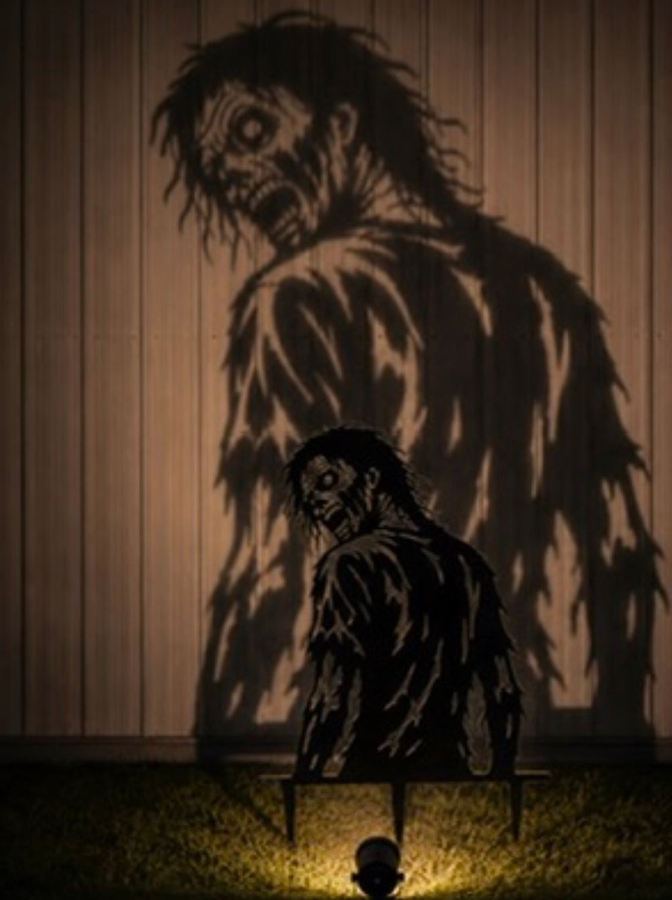 Zombie Yard Stake