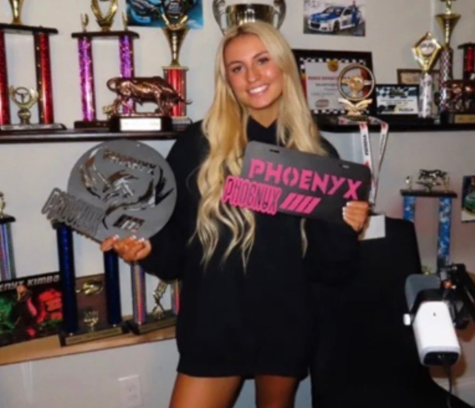 Phoenyx Kimball Racing