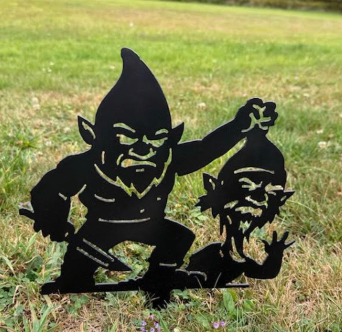 Wrath Of The Gnome