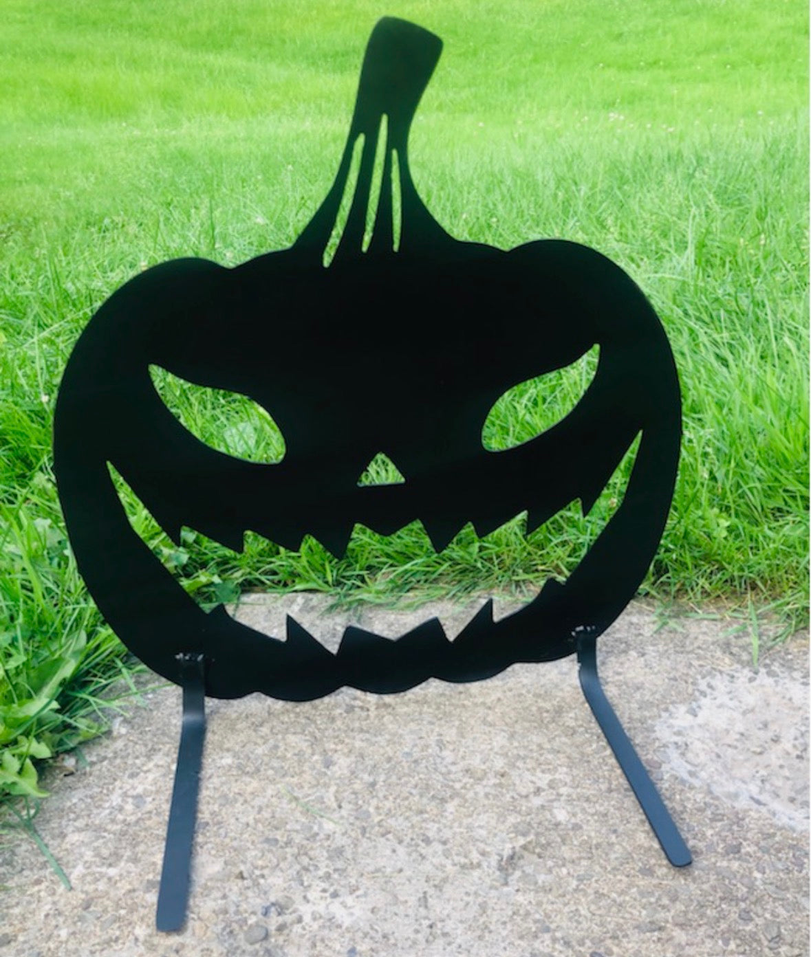 Evil Pumpkin