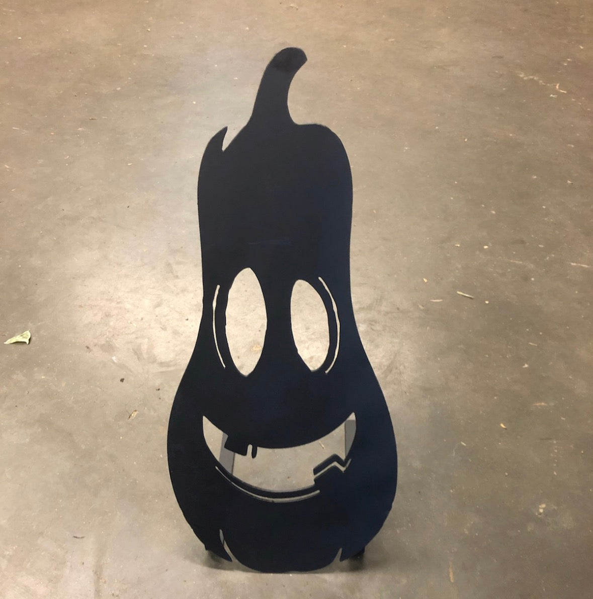 Elongated Pumpkin