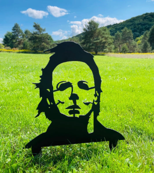 Michael Myers Yard Stake