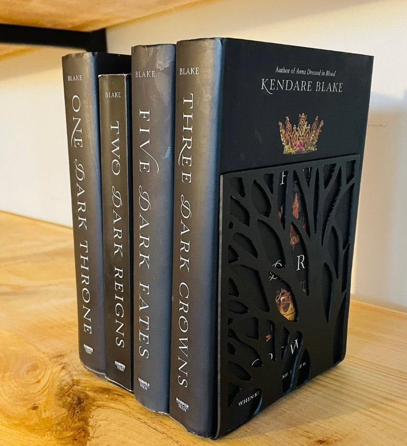 Tree Bookend