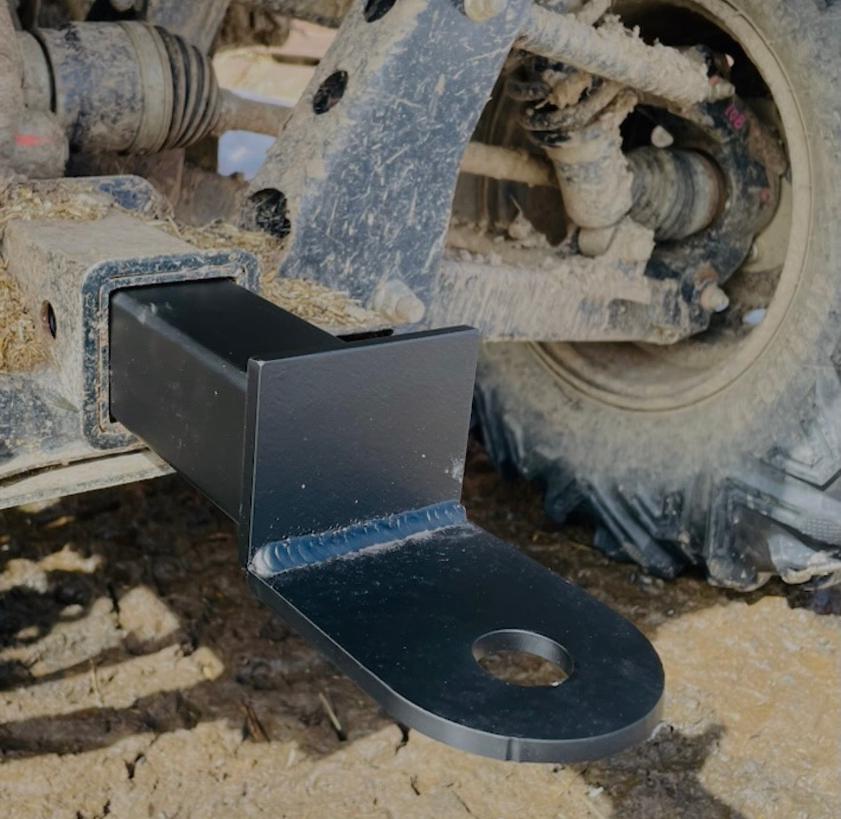 UTV/ATV Trailer Hitch