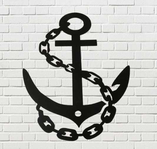 Metal Anchor