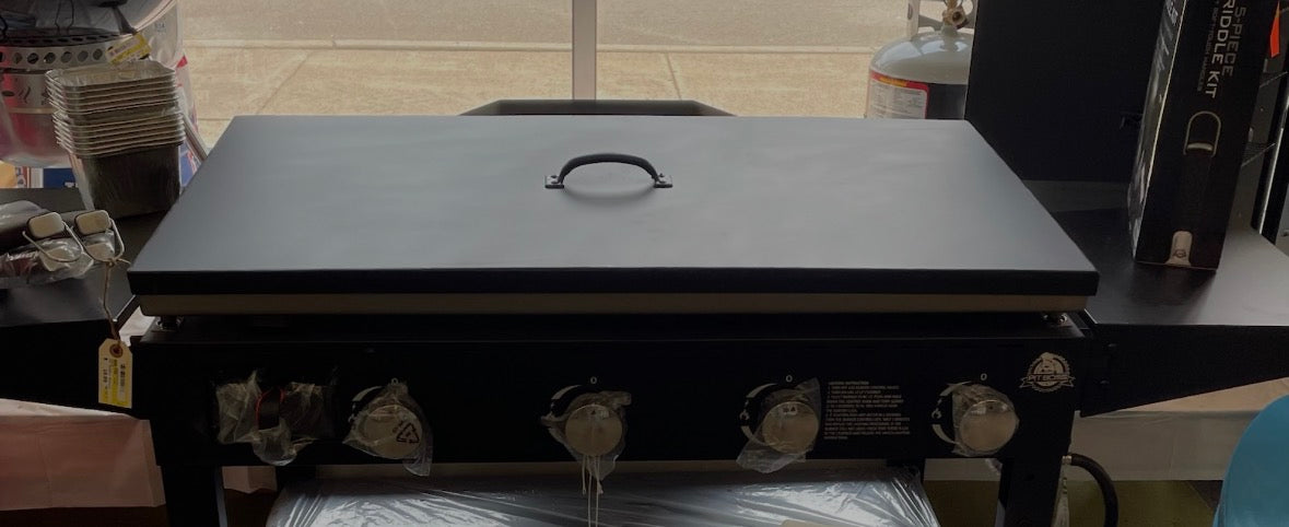 Griddle Cover