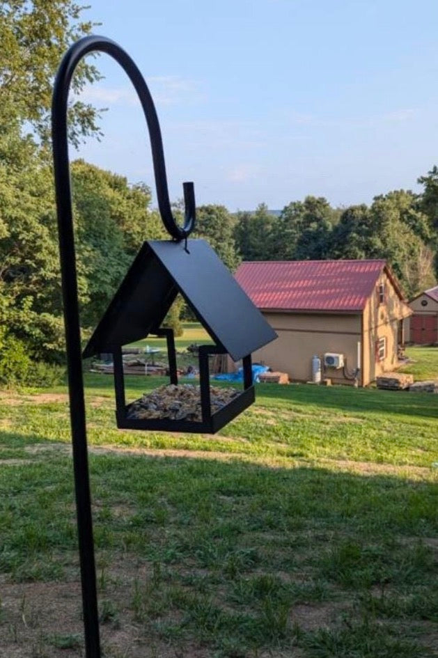 Metal Bird Feeder