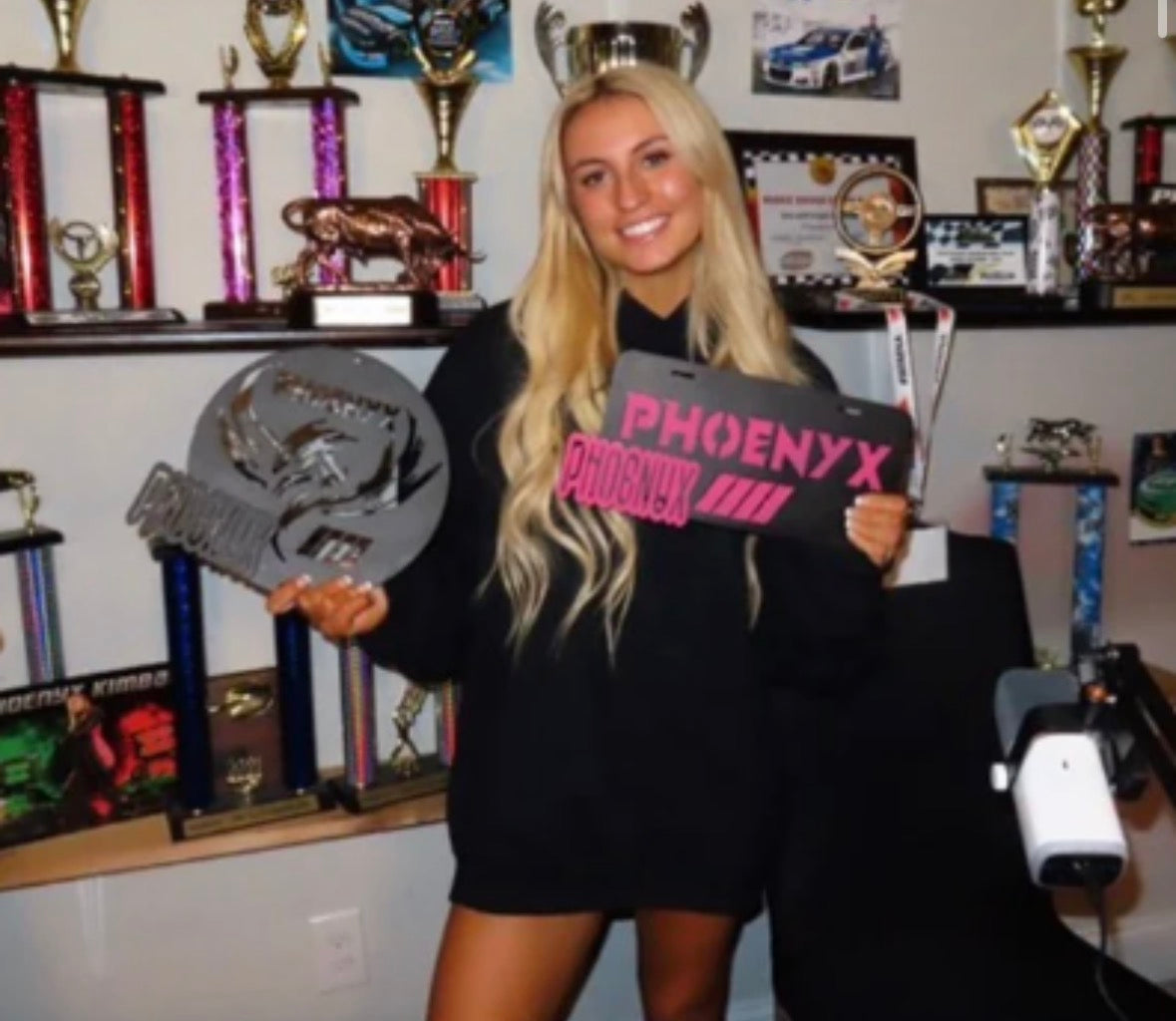 Phoenyx Kimball Racing Pack