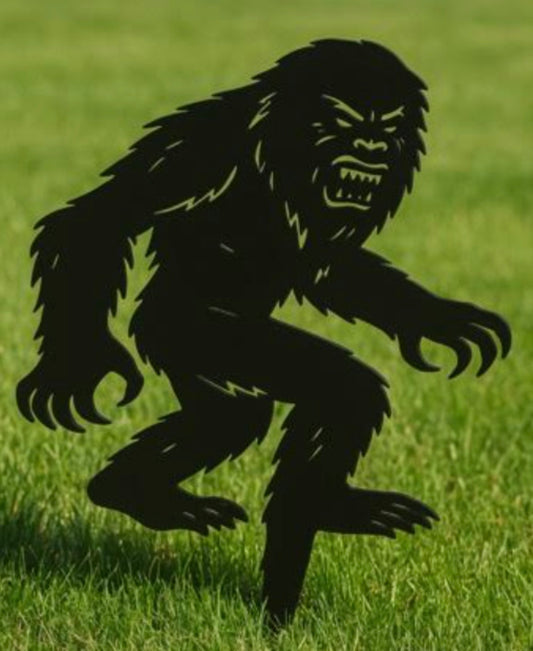 Horror Bigfoot Stake