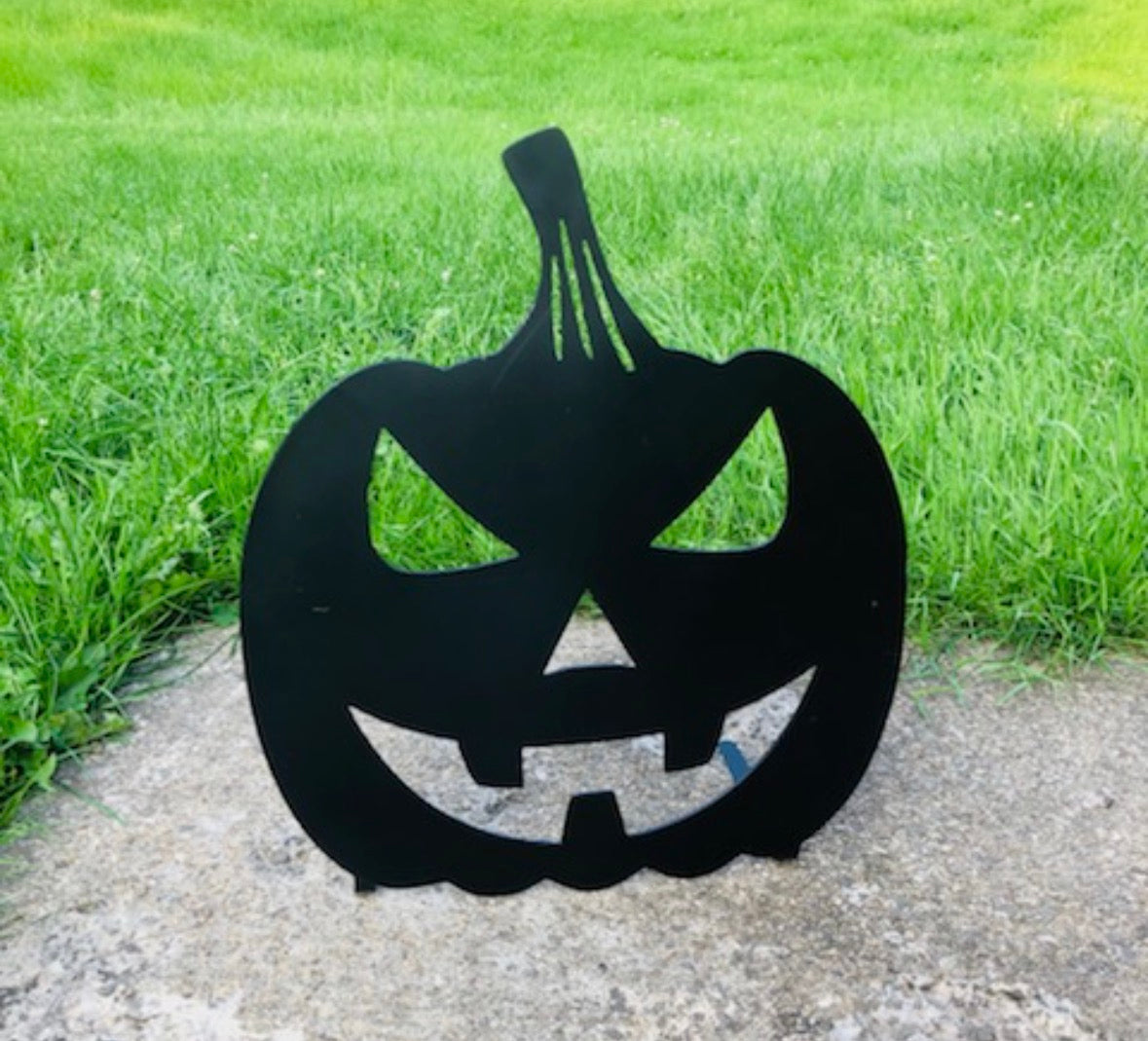 Evil Eye Classic Pumpkin