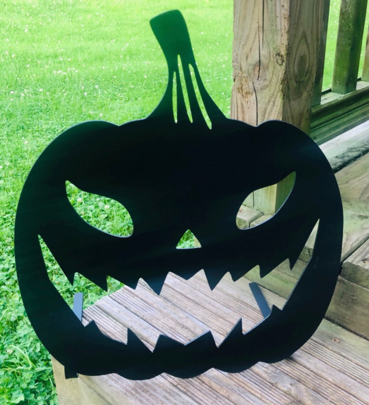 Evil Pumpkin