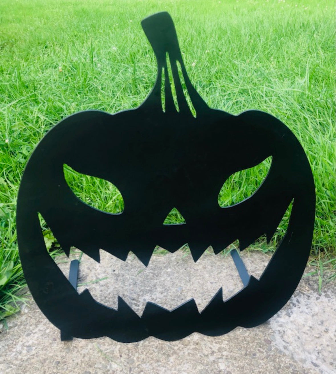 Evil Pumpkin