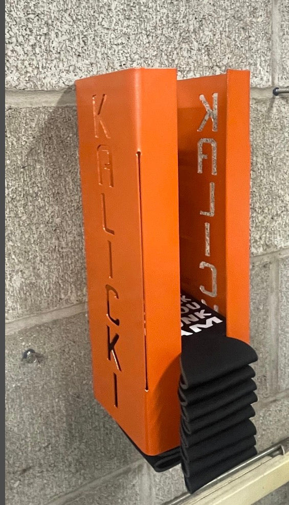 Custom Can Cooler Dispenser
