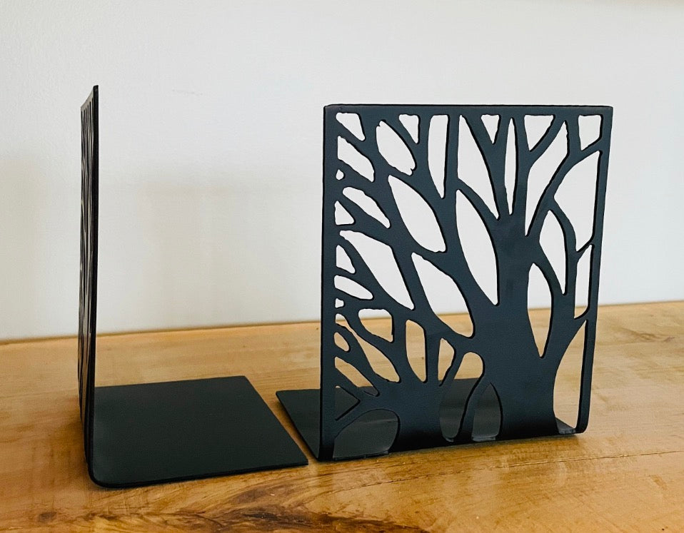 Tree Bookend
