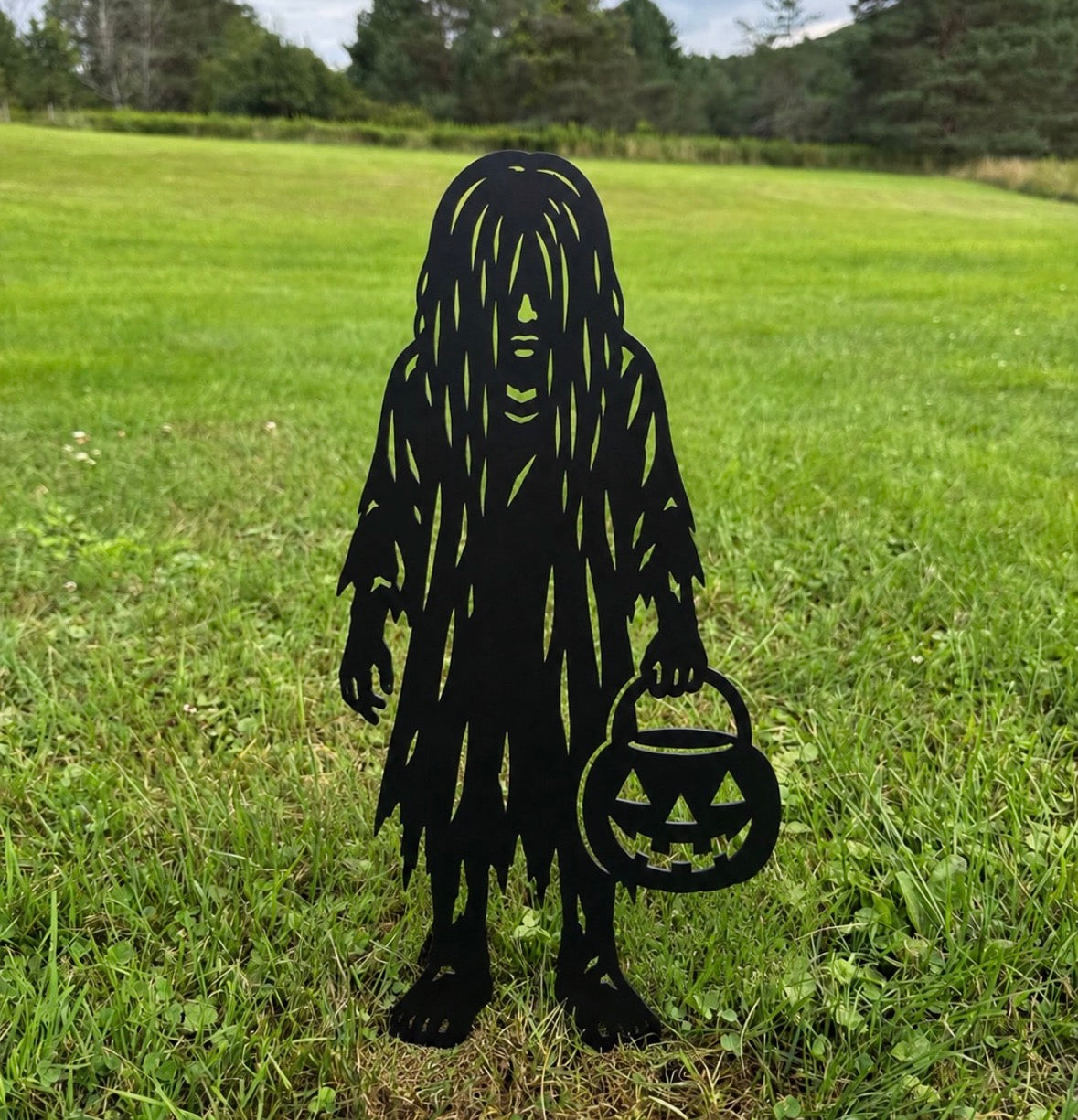 Horror Characters Metal Stakes
