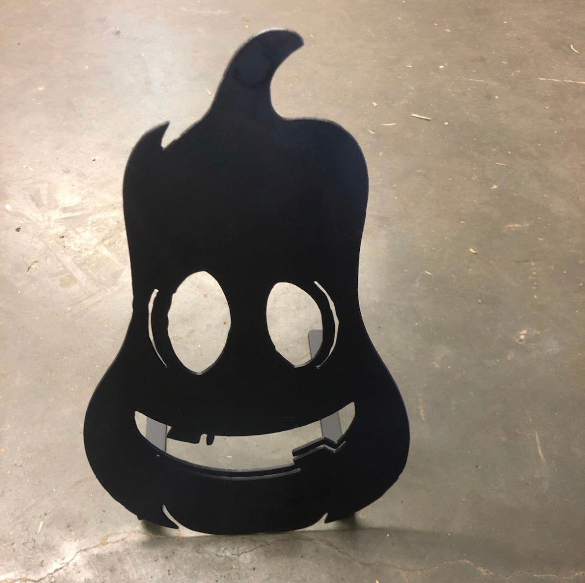 Elongated (Short) Pumpkin