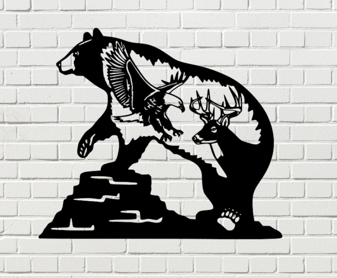 Wild Life Sign