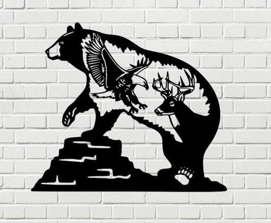 Wild Life Sign
