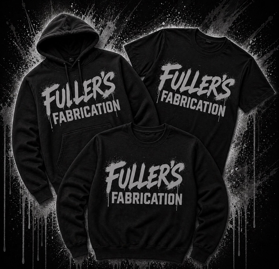 Fuller’s Fabrication Apparel Pack
