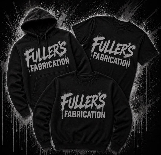 Fuller’s Fabrication Apparel Pack