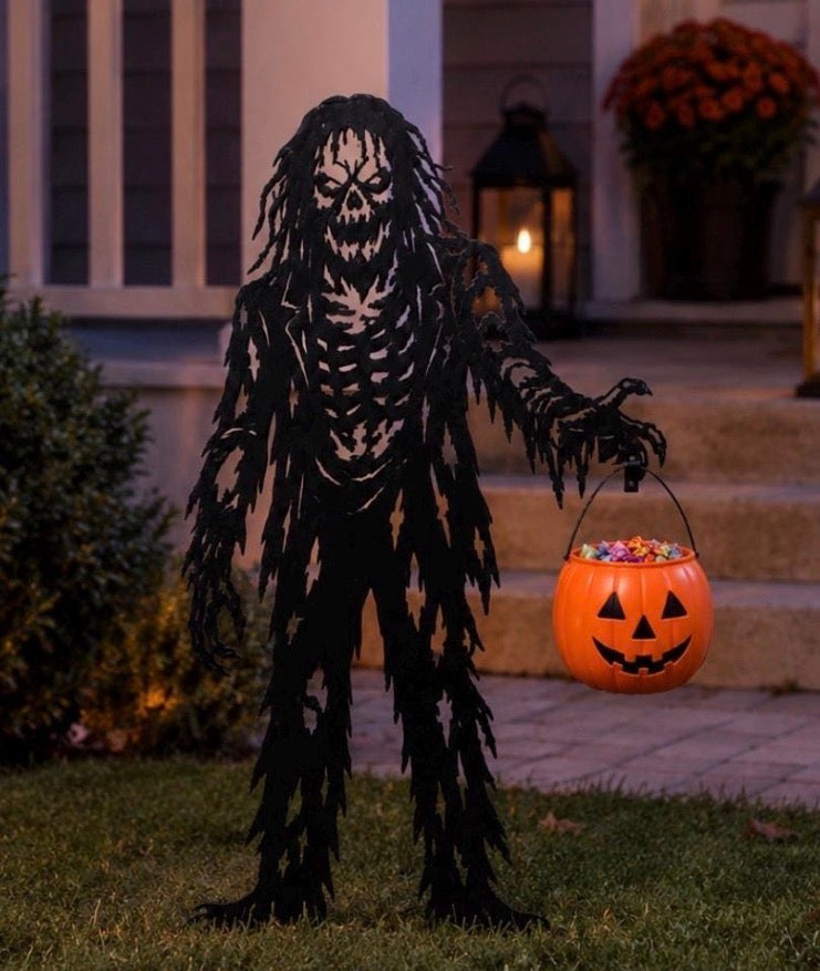 Halloween Candy Bucket Holder