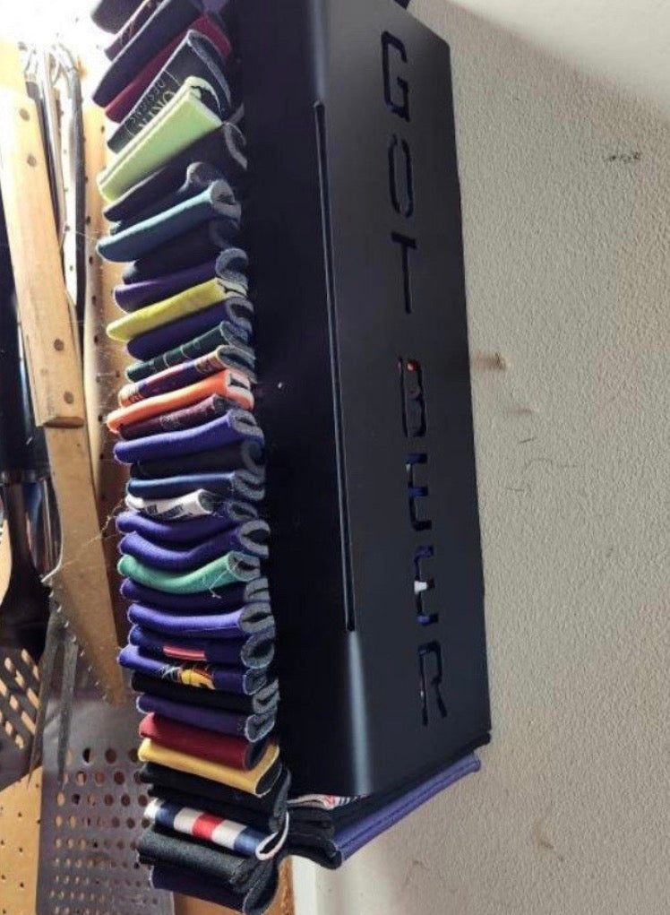 Custom Can Cooler Dispenser