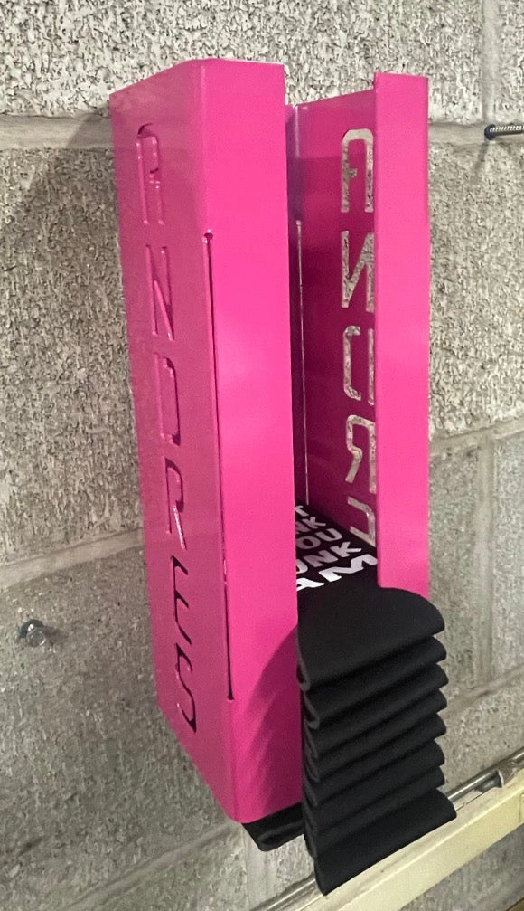 Custom Can Cooler Dispenser