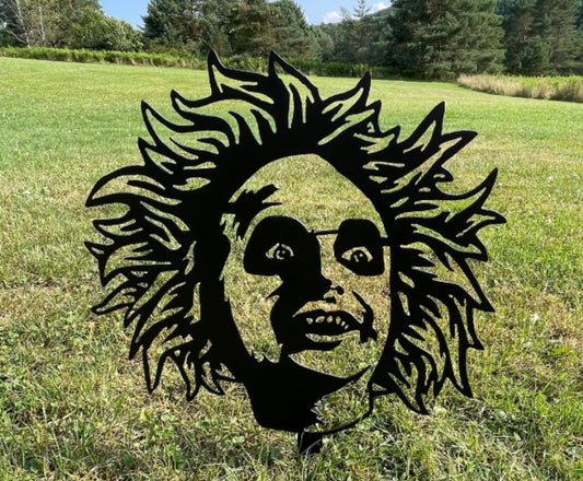 Beetle Juice Yard Stake