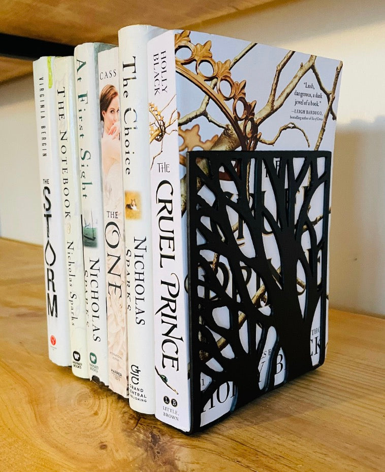 Tree Bookend