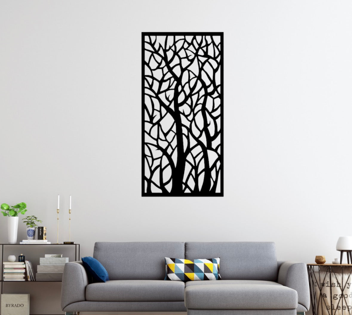 Tree Wall Art