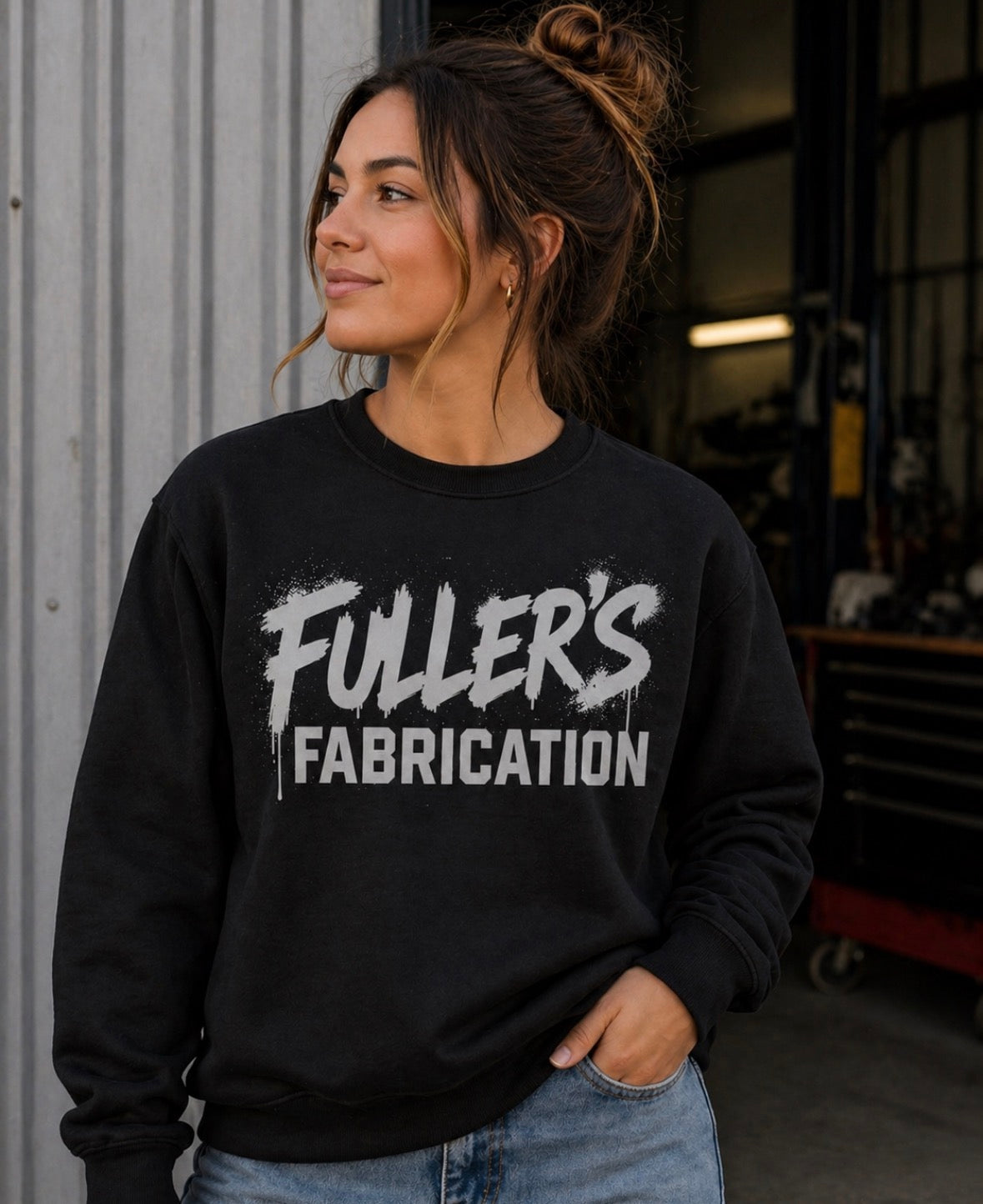 Fuller’s Fabrication Long Sleeve