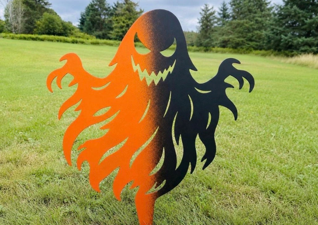 Ghost Yard Stake