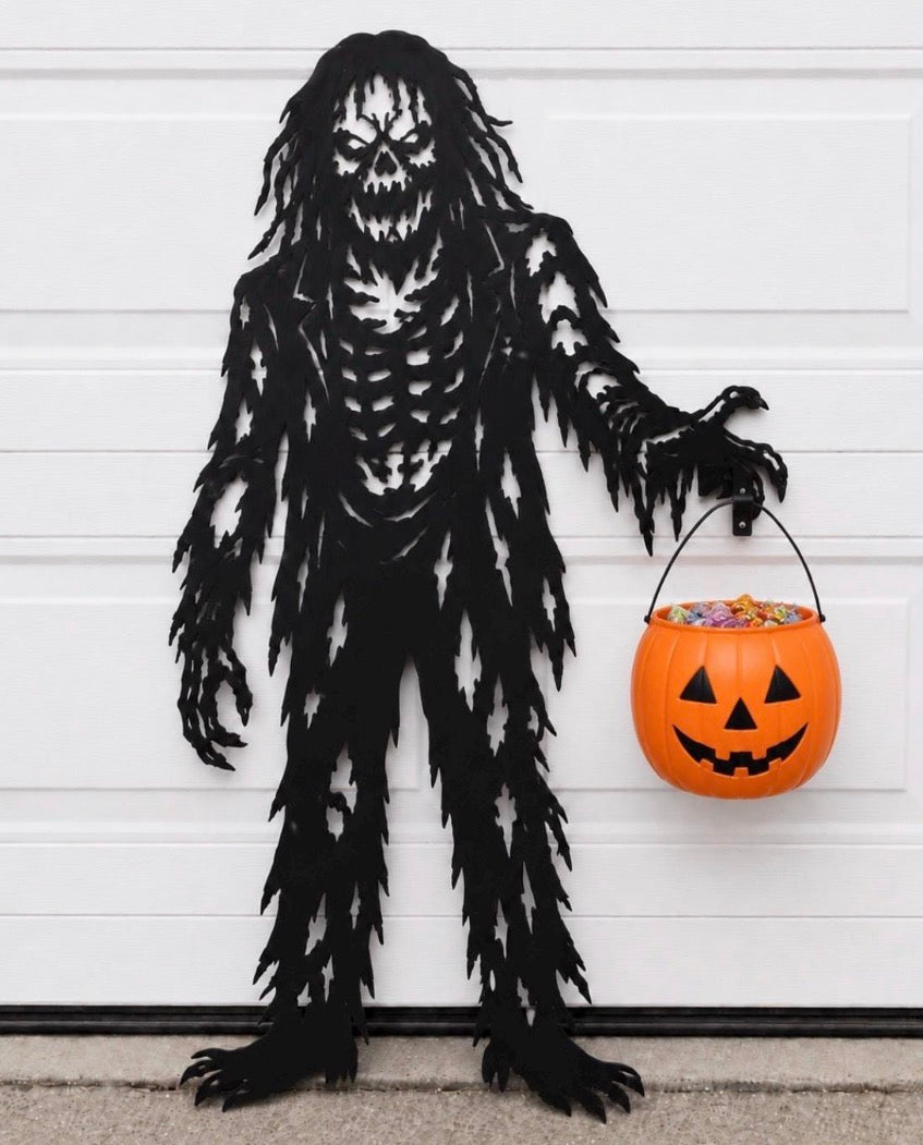 Halloween Candy Bucket Holder