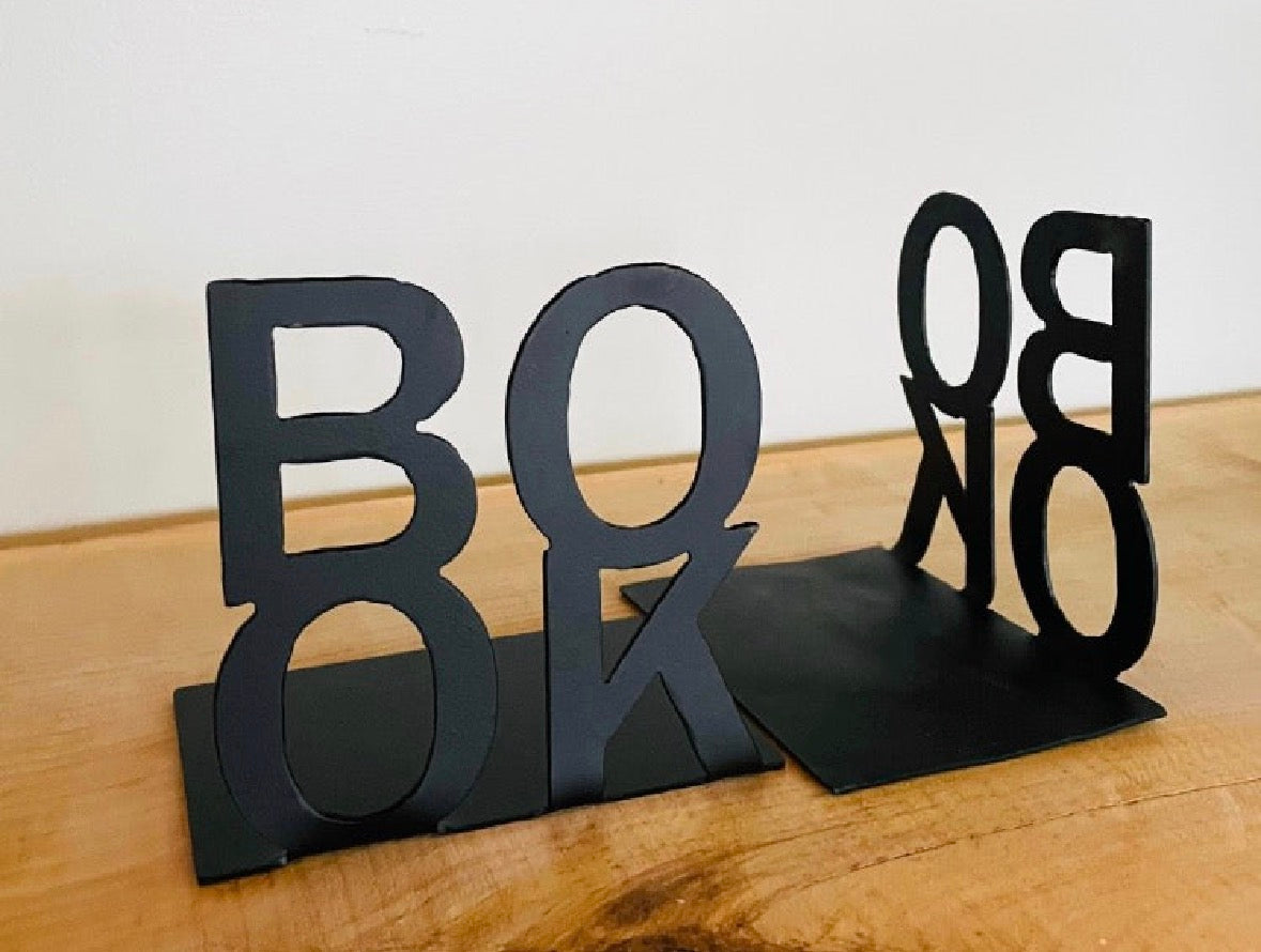 Book Bookends