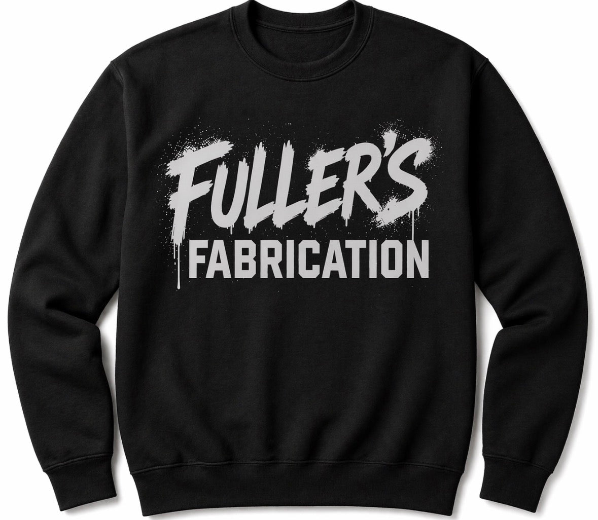 Fuller’s Fabrication Crew Neck