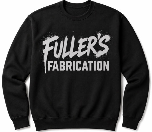 Fuller’s Fabrication Crew Neck