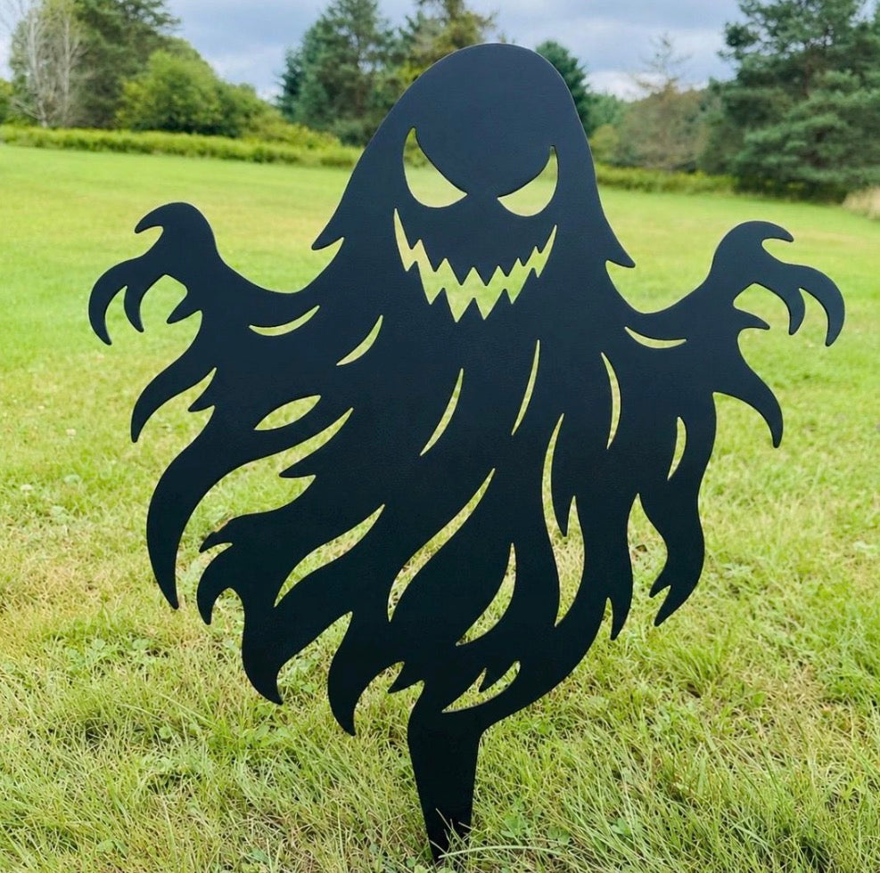 Ghost Yard Stake
