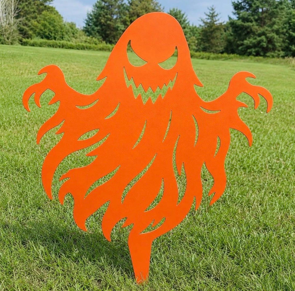Ghost Yard Stake