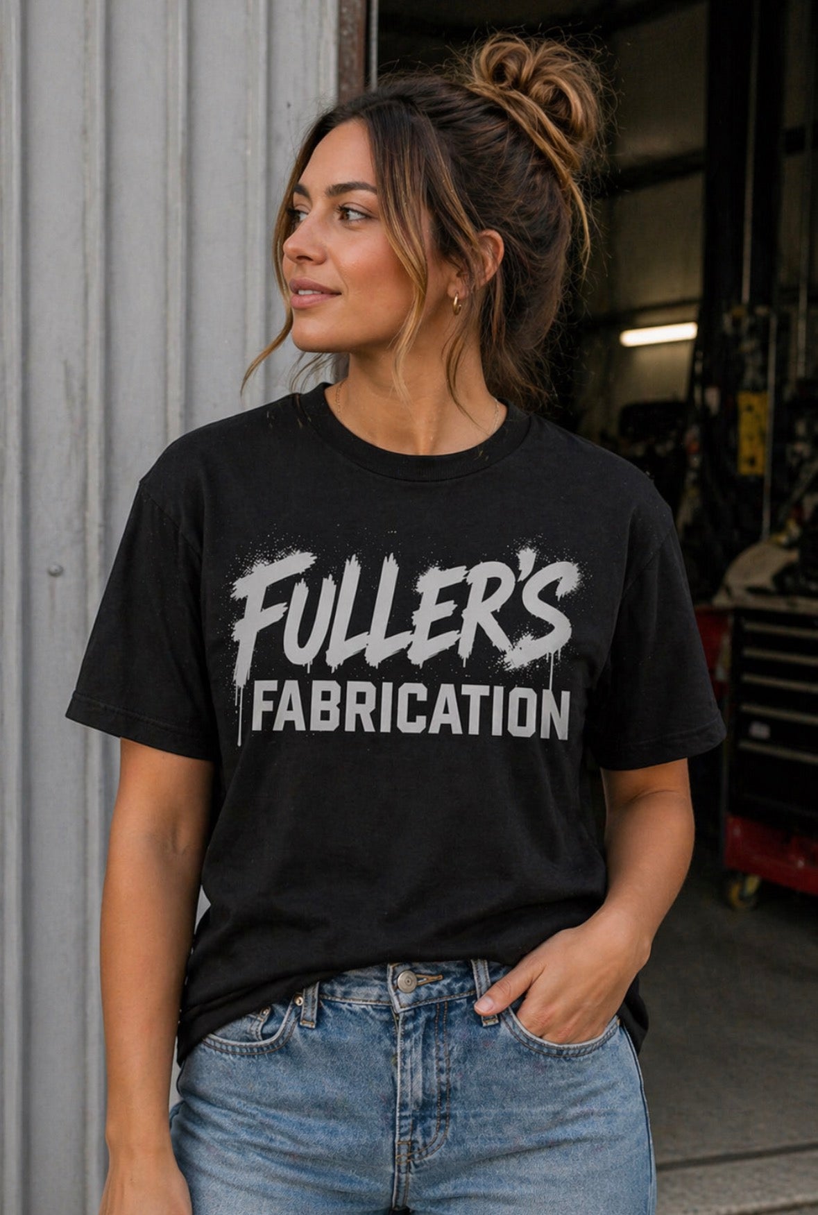Fuller’s Fabrication T-Shirt
